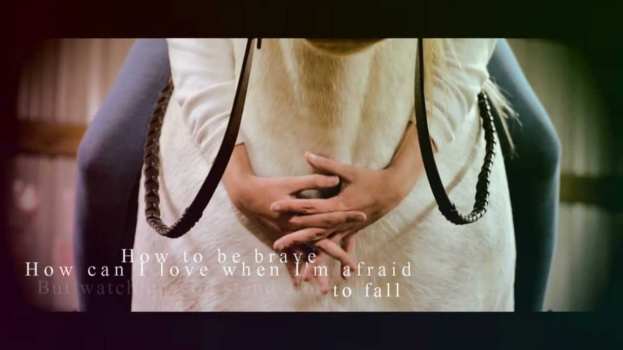 Darling, don't be afraid