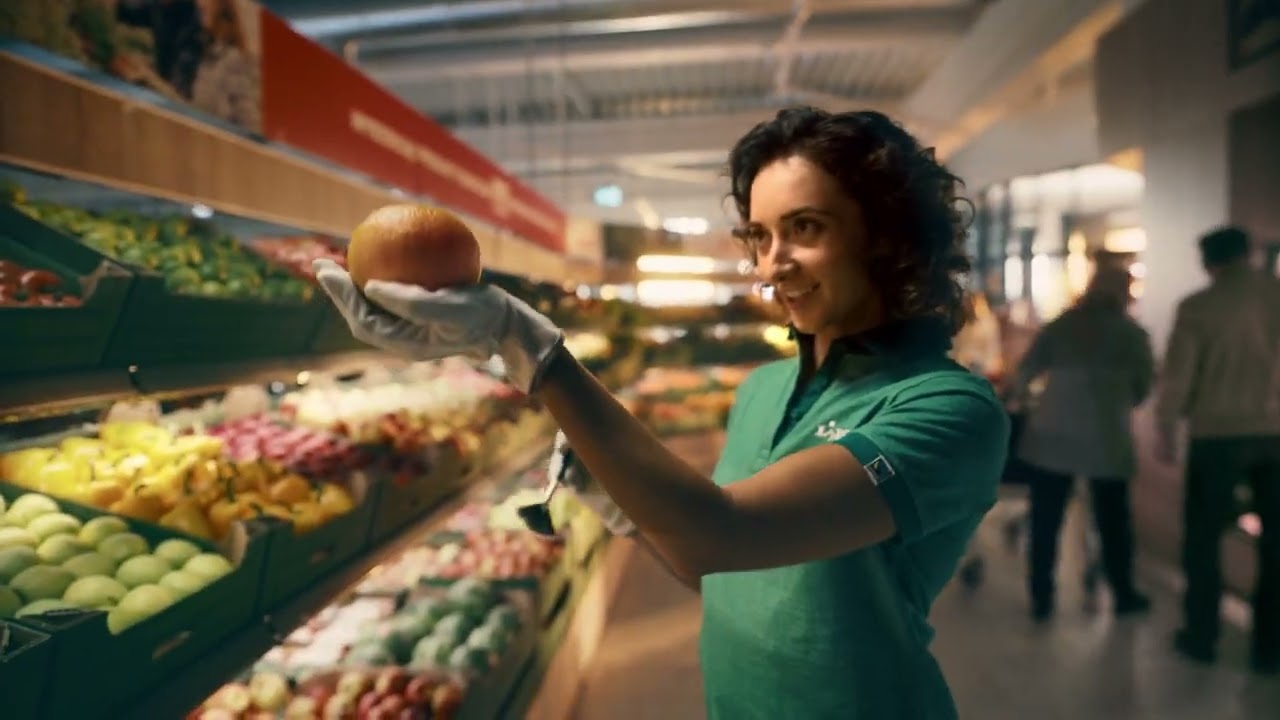 Zakupy robię w Lidlu 🛒 | LIDL.PL