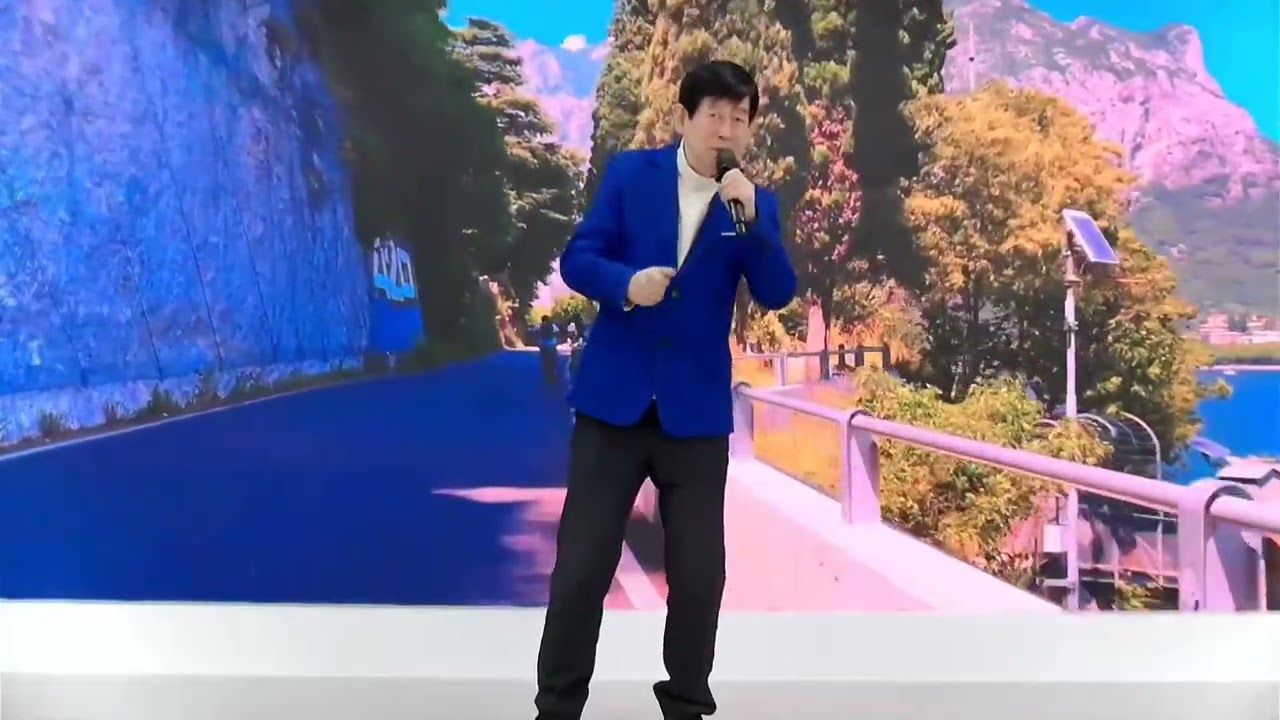 가수이영광/터미널/원곡 윤수일/내가스타쇼