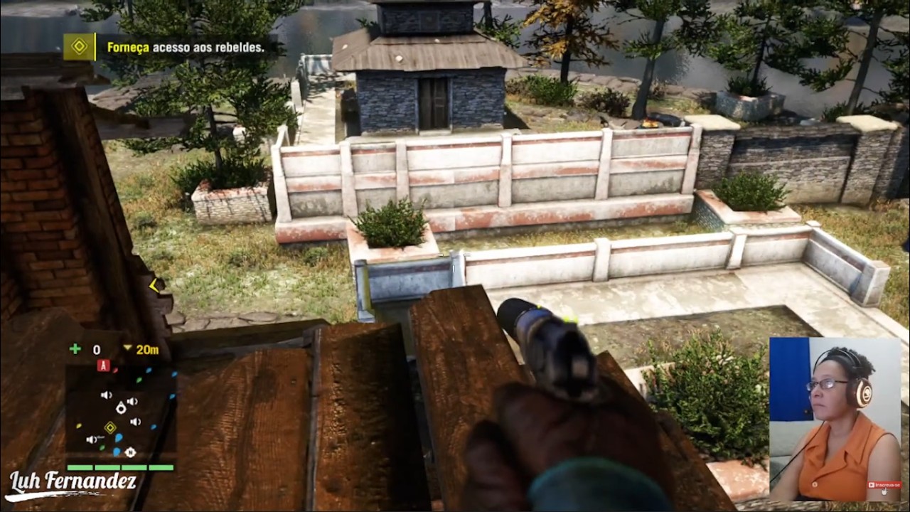 Far Cry 4 #14 | Chegue ao Templo Jalendu - Acesse Cofre - Suba à Bordo do Barco - Chegue até Kalesh