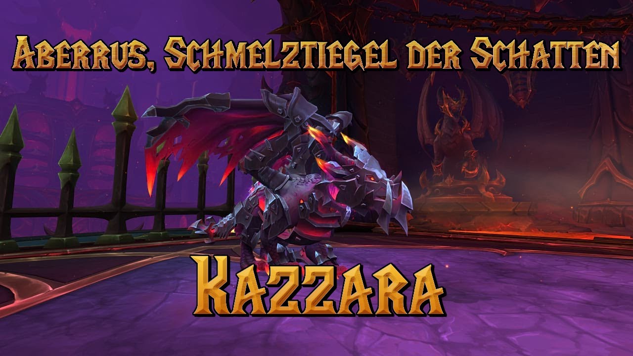 Aberrus - Kazzara nhc - Last Templers