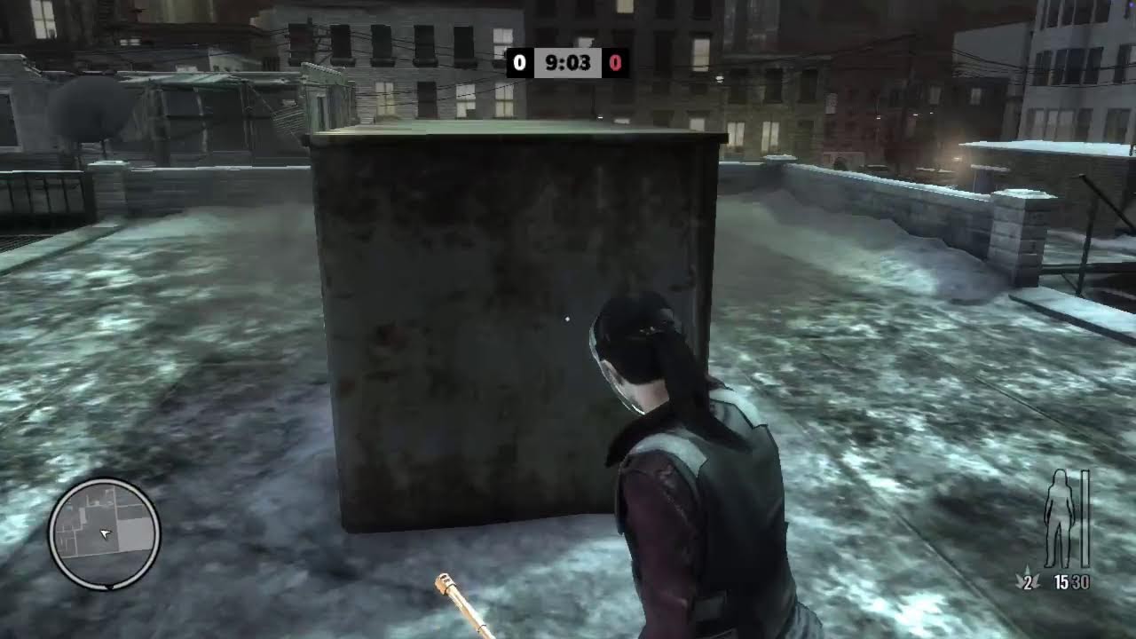 Max Payne 3 Multiplayer