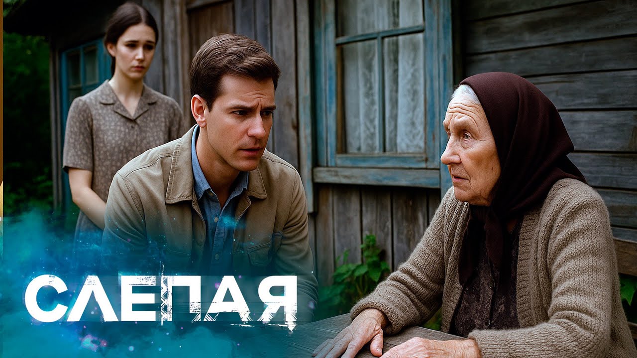 СЛЕПАЯ: ЗАПРЕЩЁННАЯ СВАДЬБА
