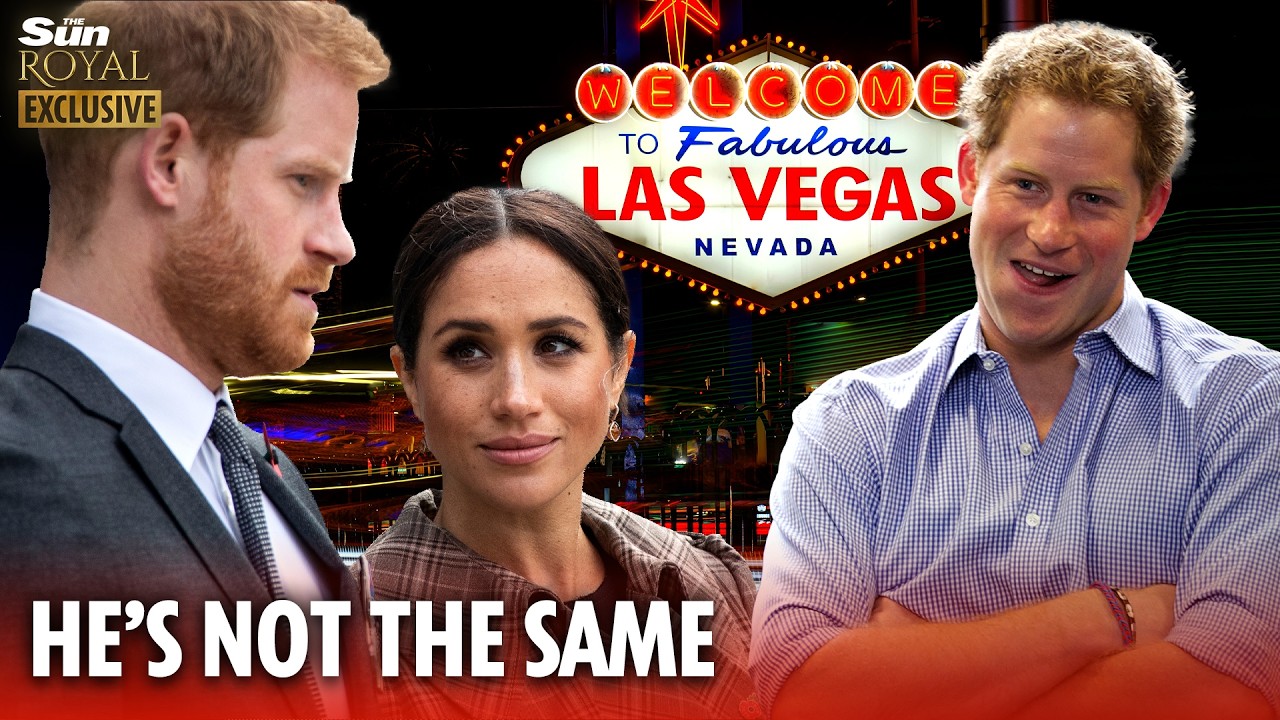 Why Prince Harry's Vegas strip billiards gaff was the 'bad boy era' the public loved | Royal Rewind