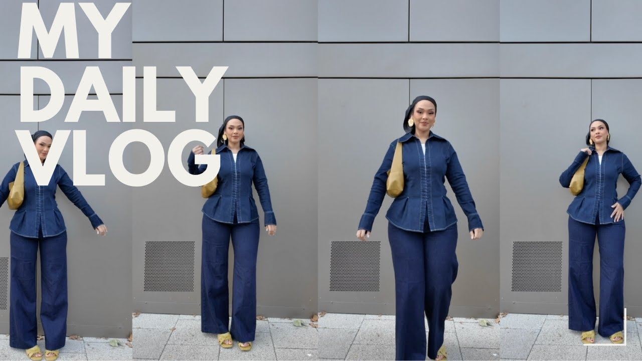 Life in my 30s- Lumi eyes | New Gym | OOTD | Paint and Sip