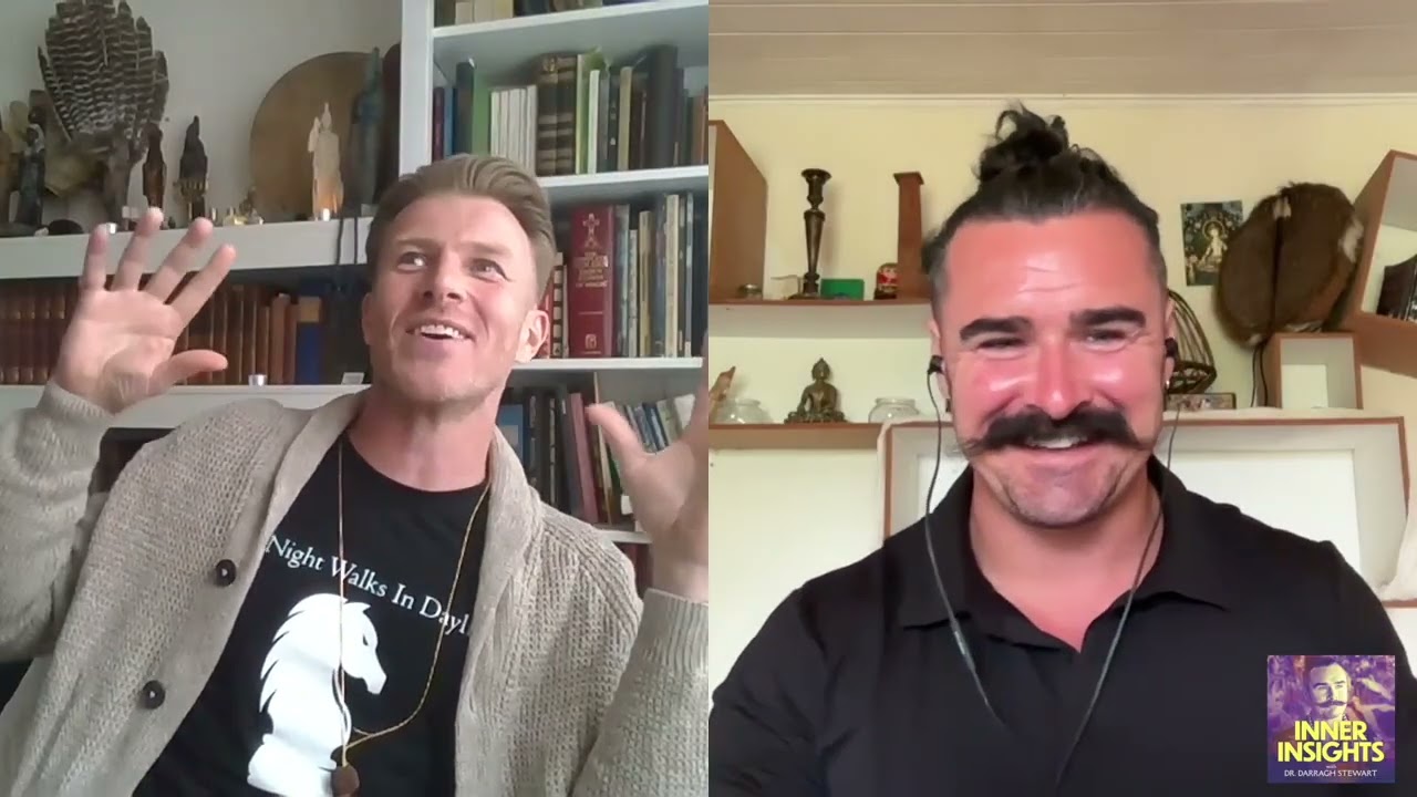#17: Peter Kelly - Hermeticism, Symbols, Shadowwork, Initiation, Shamanism, and the Art of Gnosis