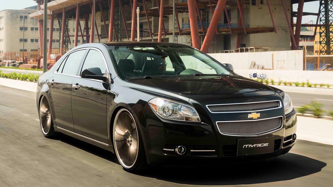 Myride - Malibu - Suspensão fixa Macaulay