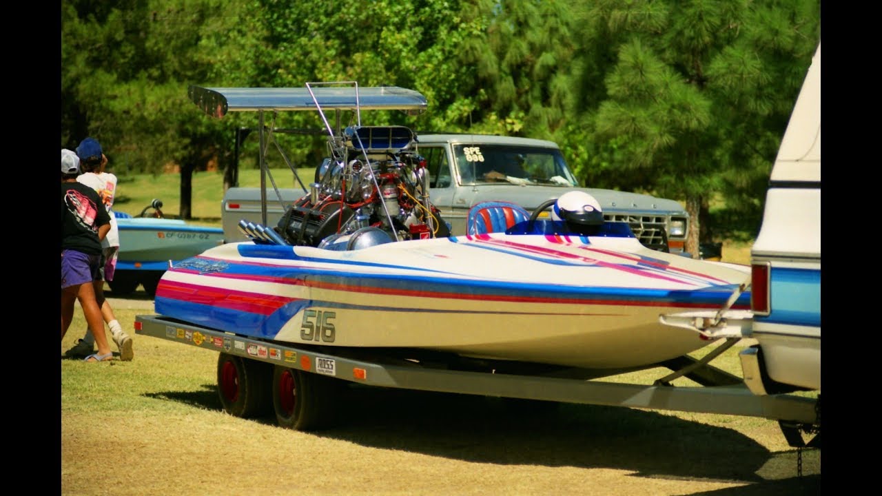 IHBA Puddingstone Drags 1998