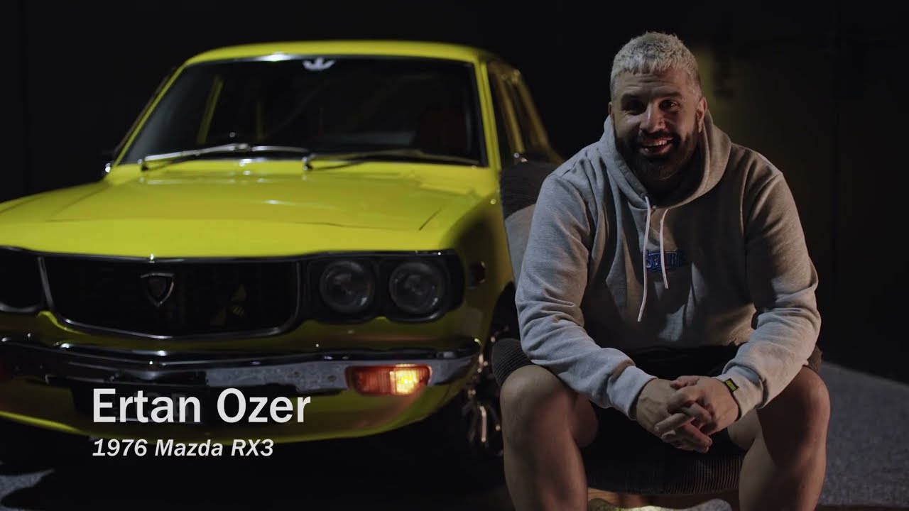 “BUZZ” x OSK Tools: The Billet 13B Mazda RX3 Terrorizing Melbourne (4K)