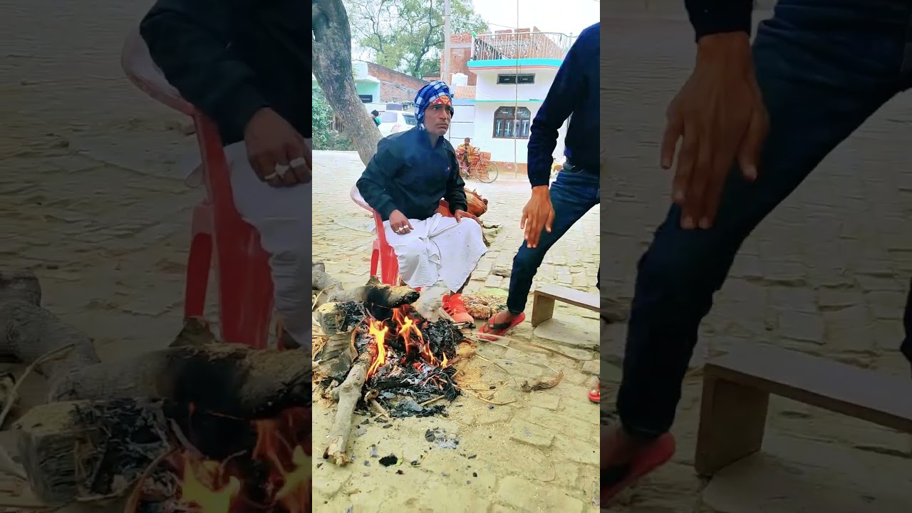 स्टील बाड़ी 😂😂😂\#comedy\#video\#sonumalang\#vlog\