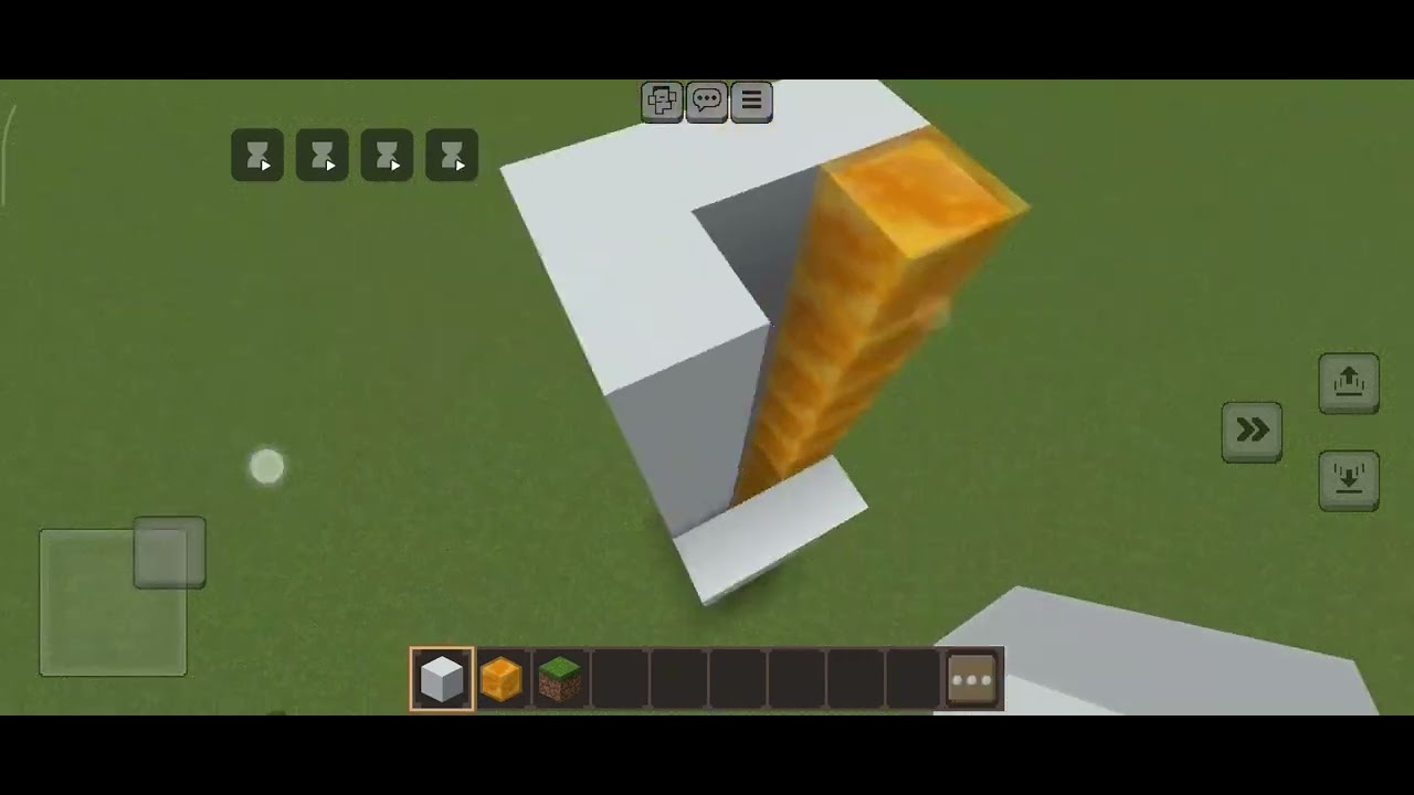 Cara membuat Lift di Minecraft