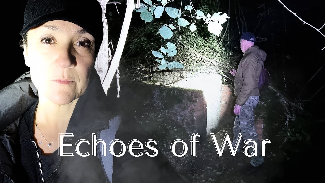 The Witches' Trees & the WWII Bunker That Still Haunts This Forest