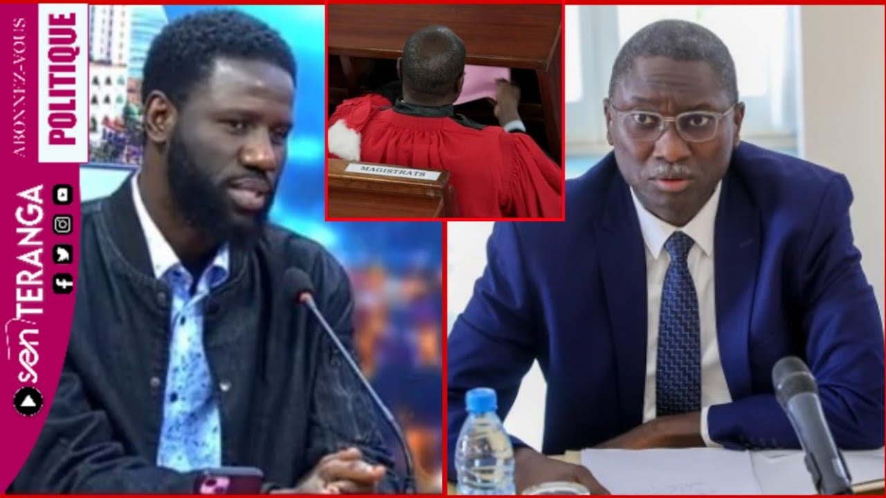 Urgent - Ismaila Madior Fall sent to trial: Ameth Ndoye makes blunt revelations...
