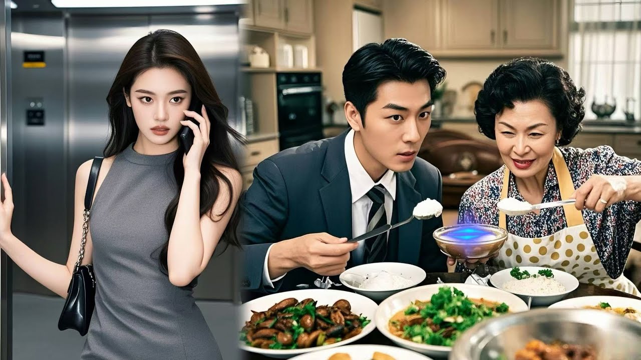Evil husband and mother-in-law poisoned food, unaware I saw all — I pretended naive and revenge!