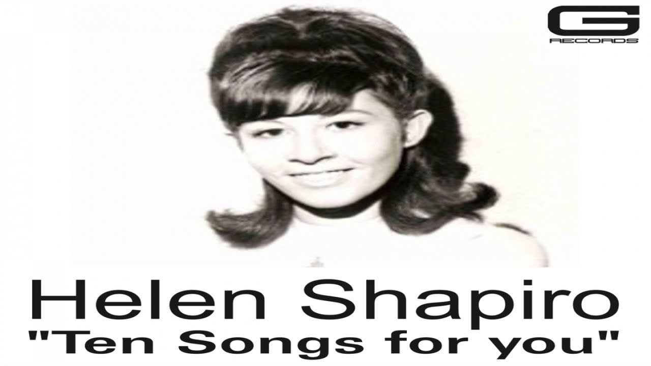 Helen Shapiro 
