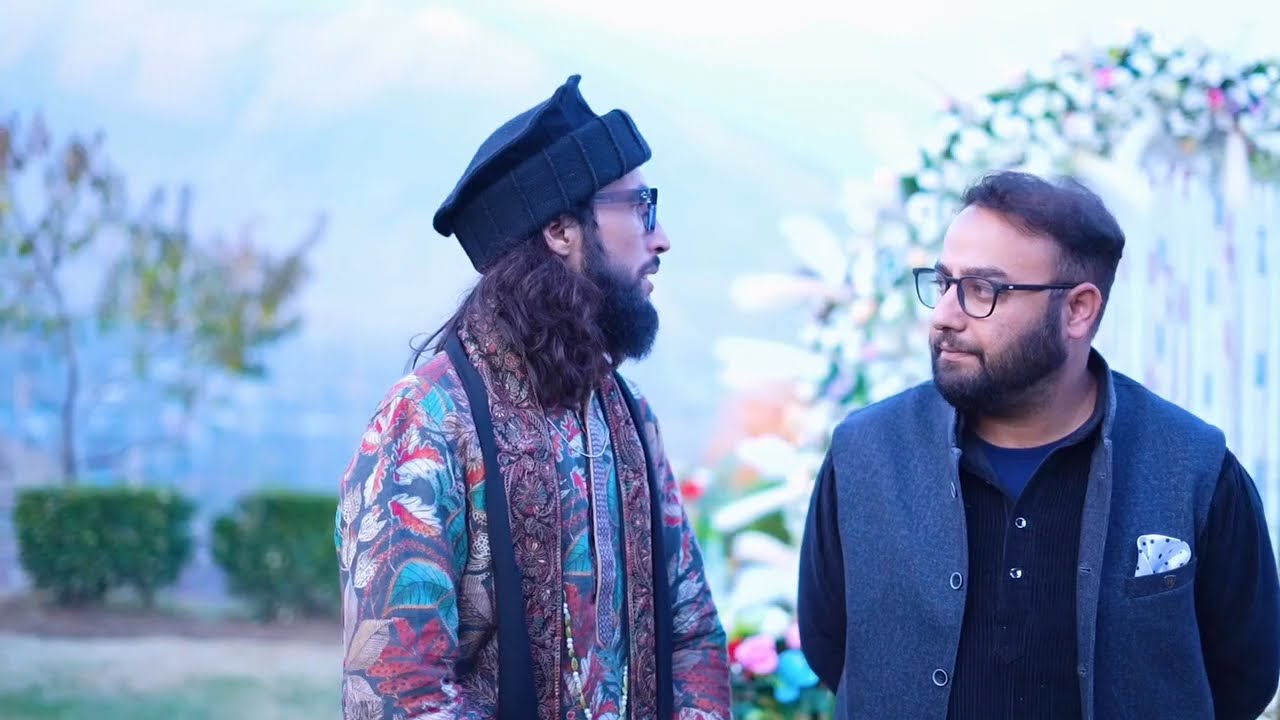 Congratulations @BaabarrMudacer  | Marriage ceremony of Baabarr Mudasir #marriagevideo 