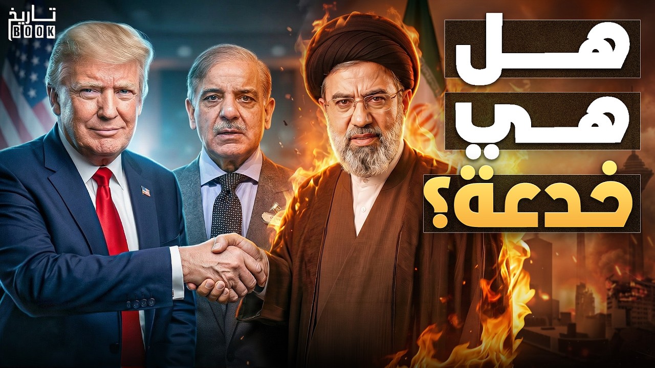 خدعة الهدنة&hellip; ماذا يُخطط خلف الكواليس؟