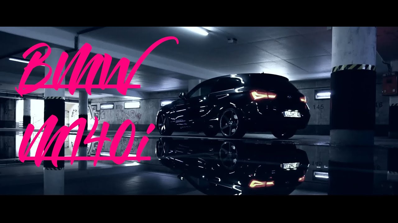 BMW | M140i | Parking lot p*rn | Cinematic