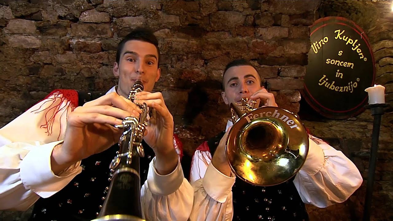 ALFI NIPIČ IN MUZIKANTI - ČIN ČIN PO NAŠE