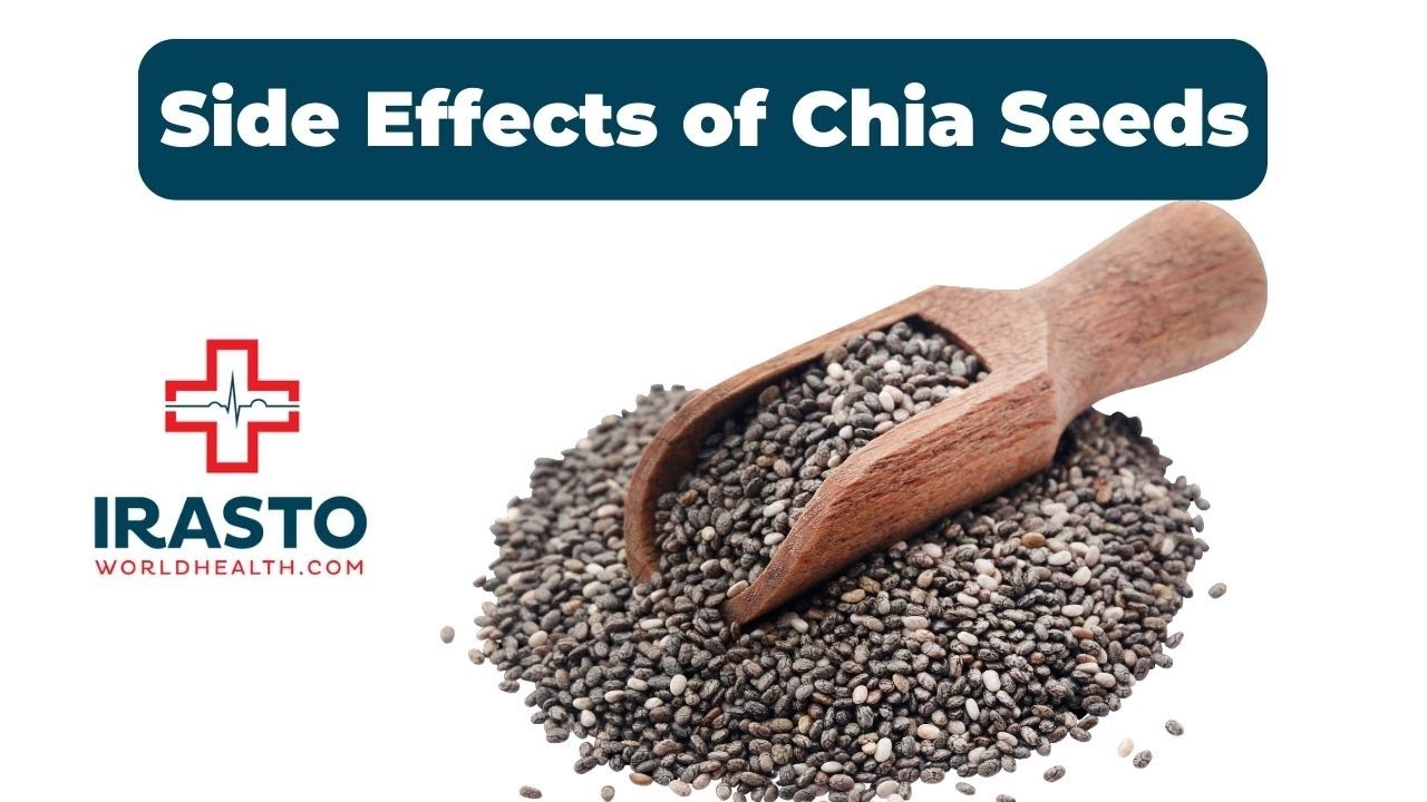 Side Effects of Chia Seeds