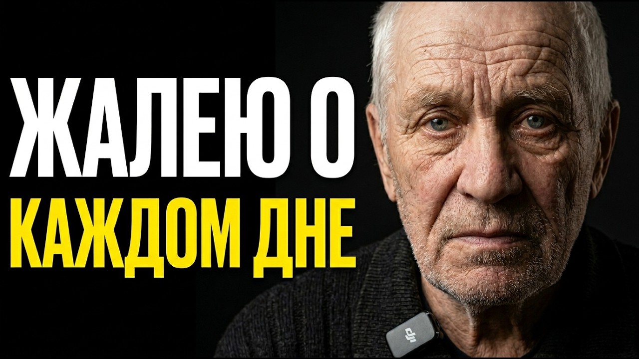 Мне 86... Я был рядом всю жизнь — но никогда не присутствовал