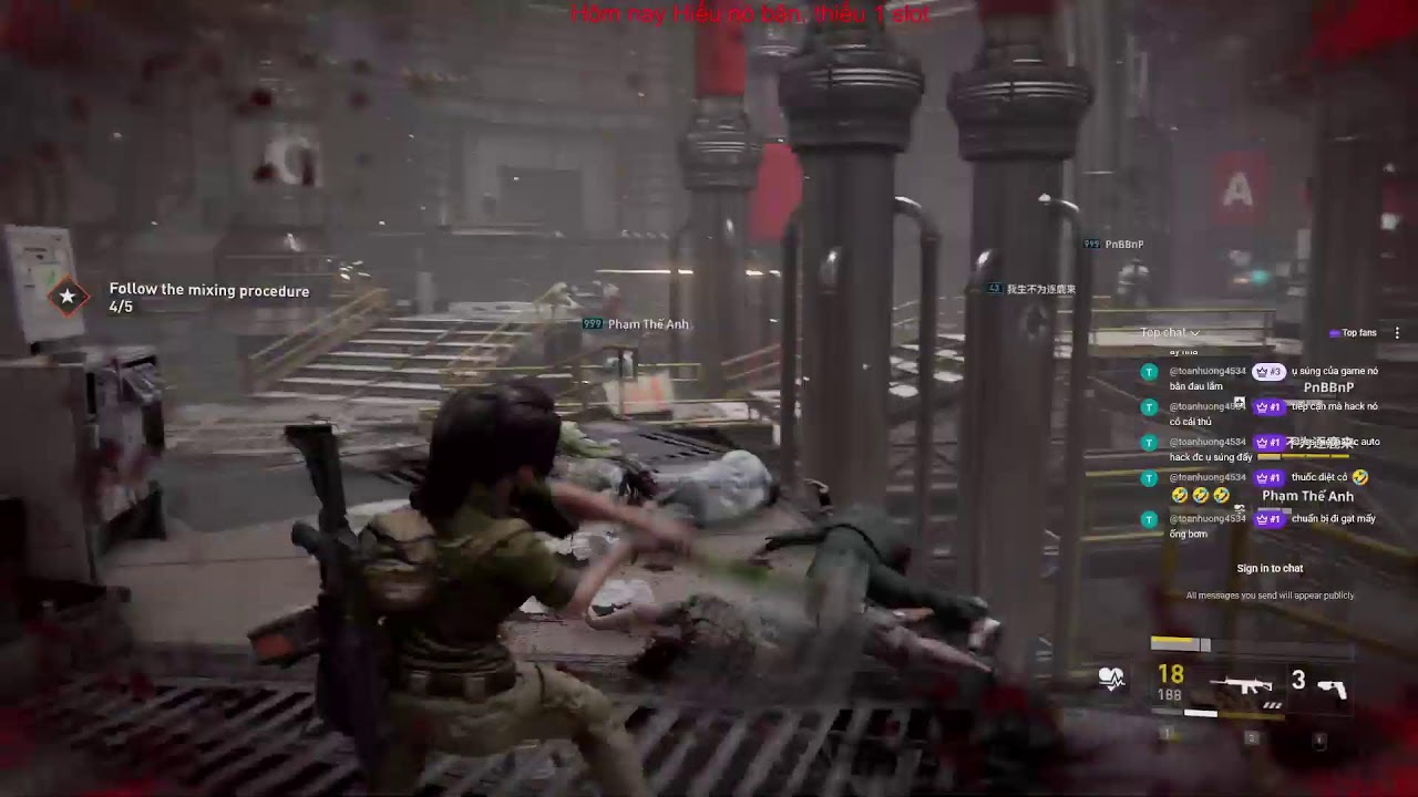 WWZ #3 ( 4 sọ ) : Hello anh em, WWZ tiếp nào