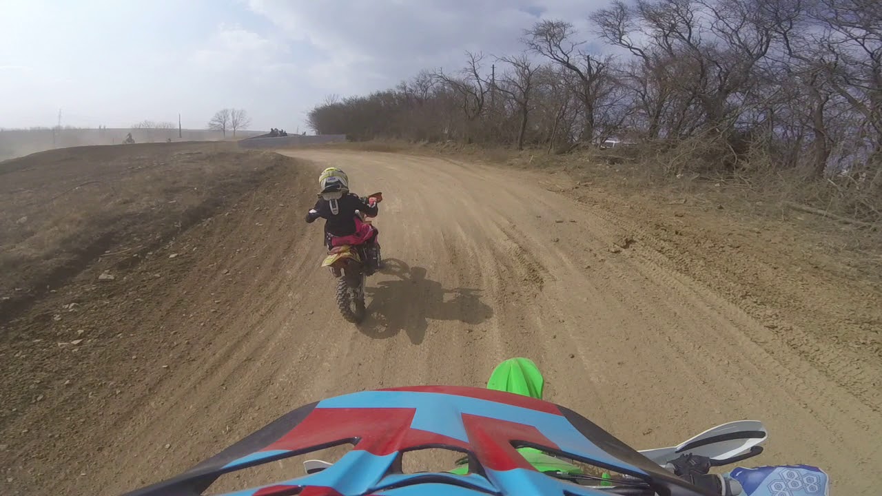 Msc Bruchstedt  25.03.18  Kx 250f Onboard