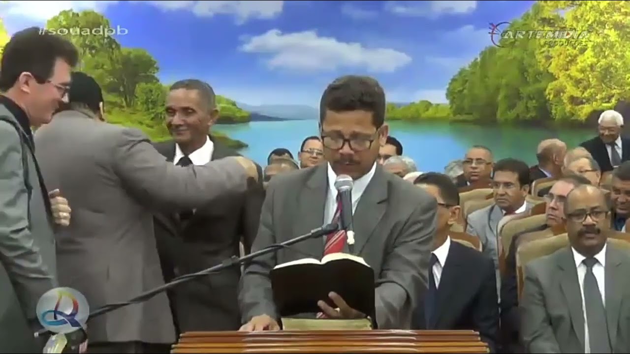 HINO 423| AUXILIAR JOABE NUNES ASSEMBLEIA DE DEUS EM JOÃO PESSOA PARAÍBA