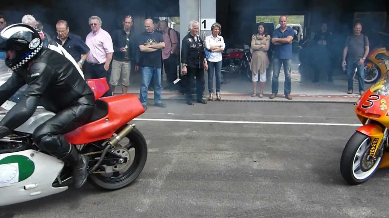 Bike Classics Spa 2012 Two Stroke