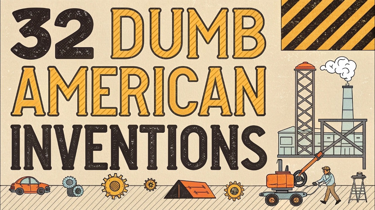 32 Hilariously Dumb Inventions from American History