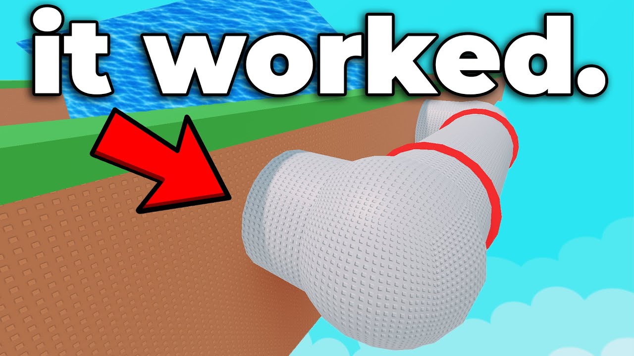 Testing Clickbait Escape Tsunami Shorts To See If They're Real