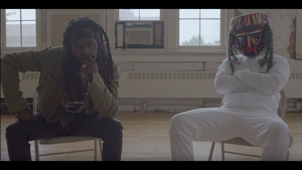 Noise Cans - No War (ft. Jesse Royal) [Official Music Video] | Dim Mak Records