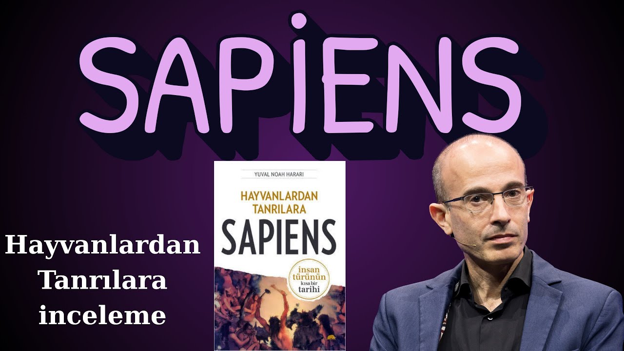  İnsan Türü Nasıl Dünyaya Hükmetti? #sapiens #yuvalnoahharari 