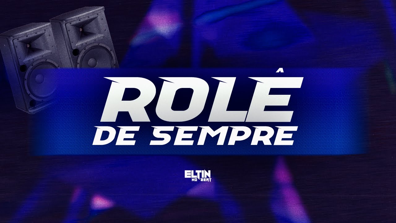 ROL&Ecirc; DE SEMPRE - VAGABUNDO DE LUXO - WIU (REMIX PISEIRO) @eltinnobeat 