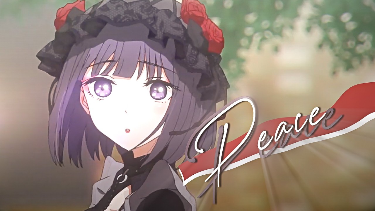 Marin edit - Peace