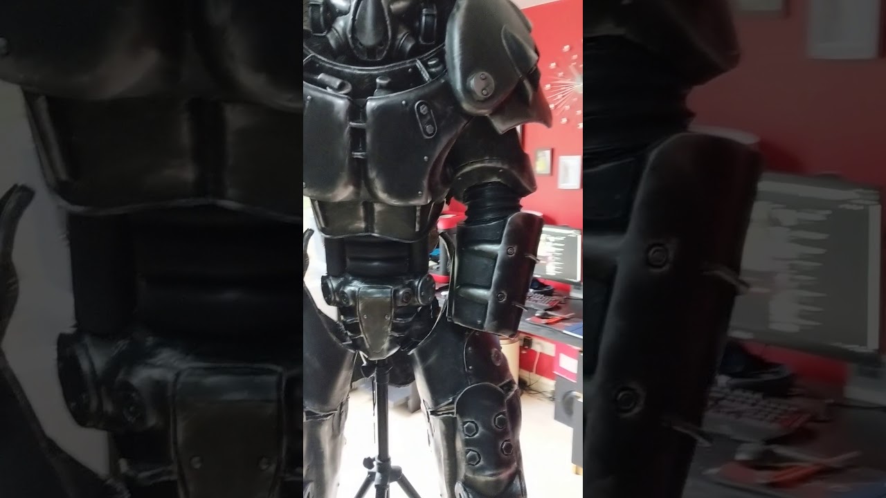 Fallout X-01 Power Armour