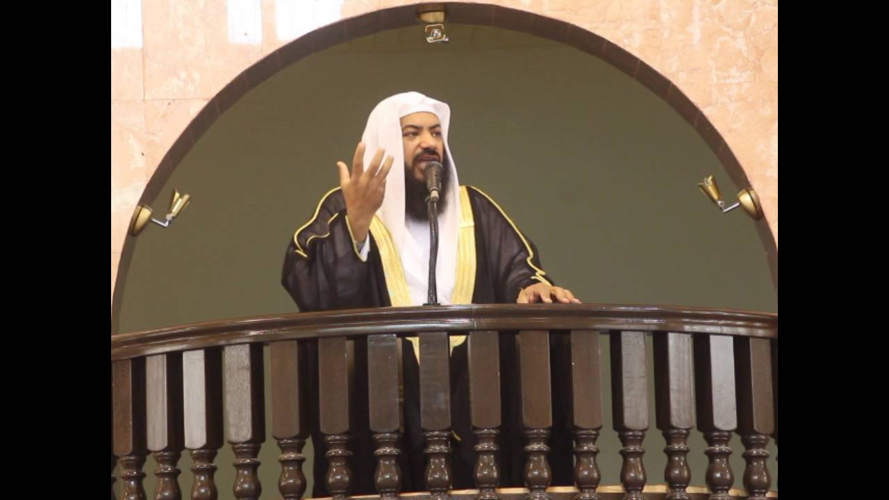 خطبة 