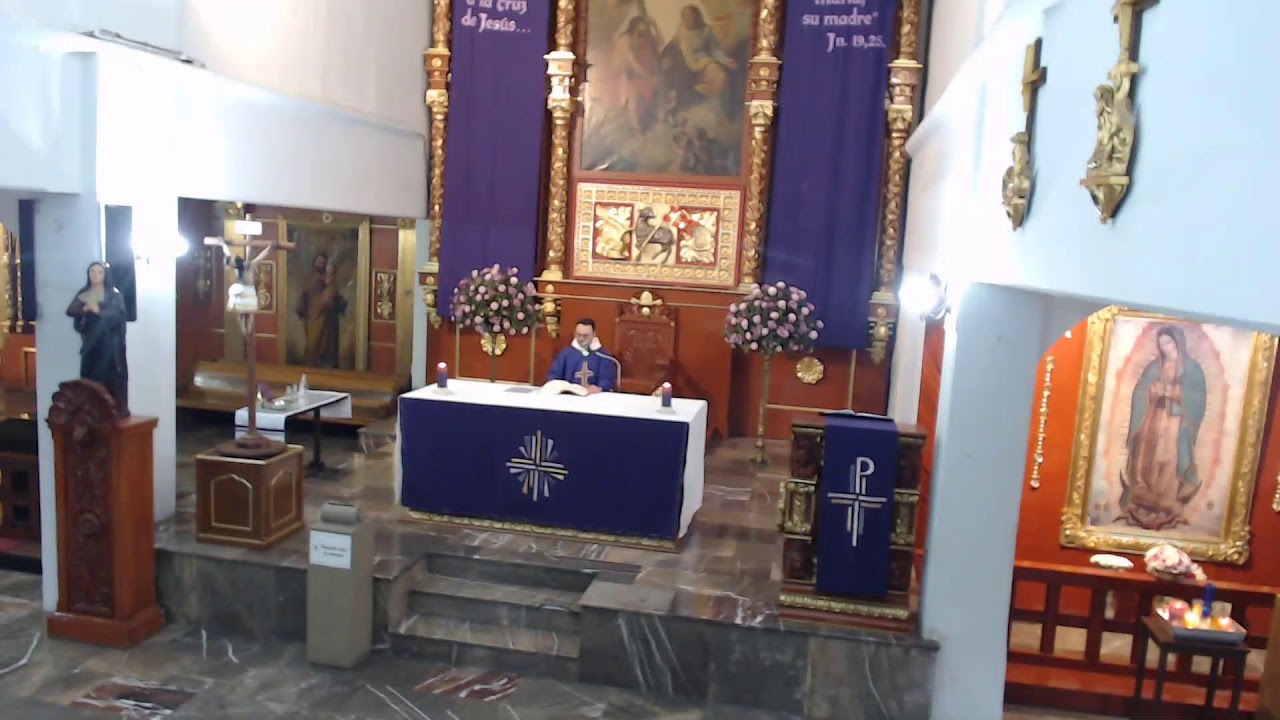 Misa. Miércoles I de Cuaresma. 25/02/2026