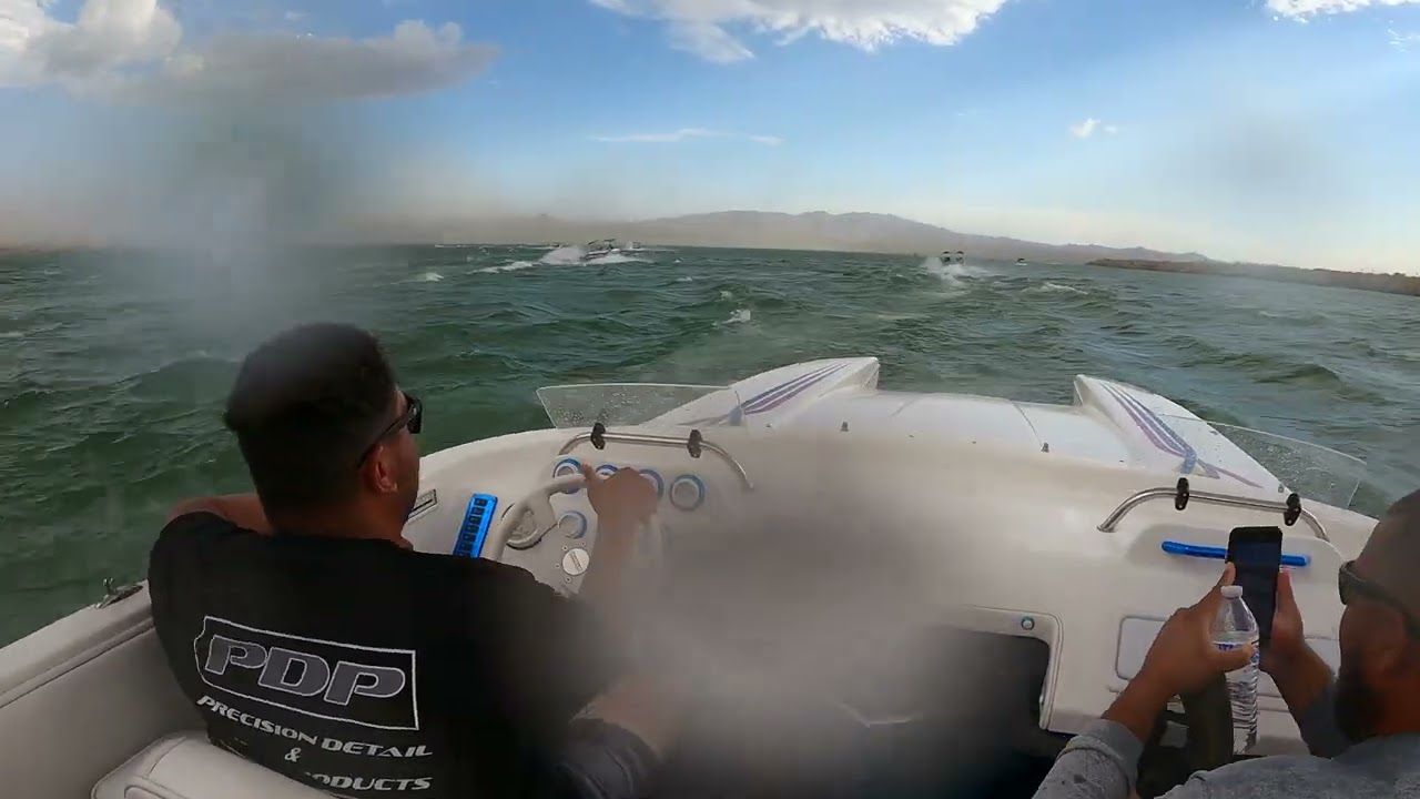 Lake Havasu Monsoon 2022