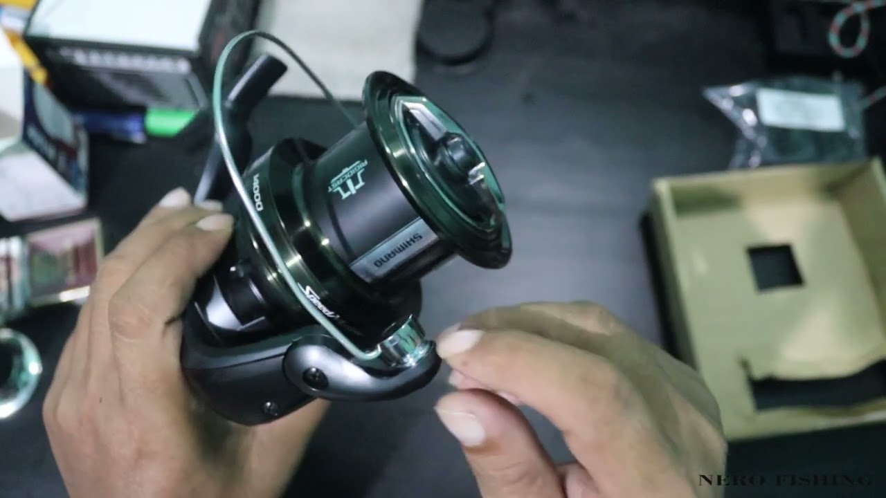 shimano speedmaster 14000 XTD 2023 I shimano surf I speed master I reel surf I shimano