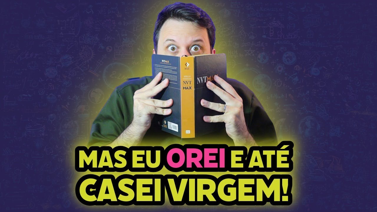 SE OROU, POR QUE O CASAMENTO DEU ERRADO?
