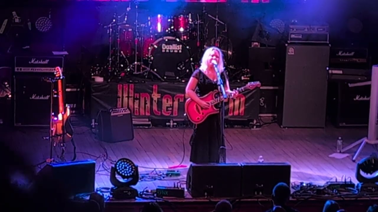 Chantel McGregor - I Can't Make You Love Me - WinterStorm 2024