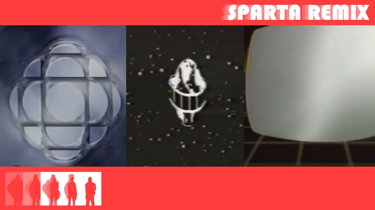 Canadian Logos - Sparta Venom TSS Remix