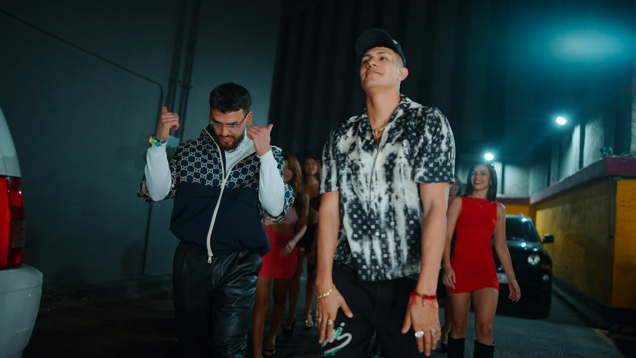 Tiagz x El Malilla x El Bogueto - Te Lo Doy (Official Video)