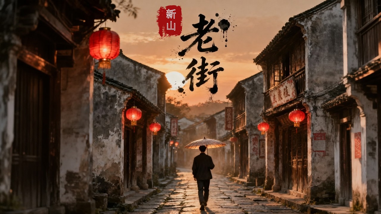带你逛一逛百年老街 Tan Hiok Nee Heritage Street