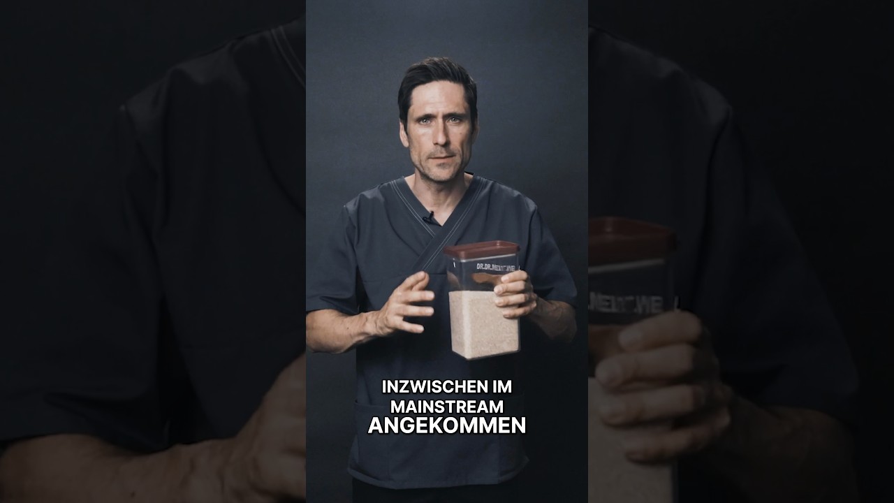 Haferkleie: Der untersch&auml;tzte Superstar f&uuml;r eine gesunde Ern&auml;hrung! #shorts