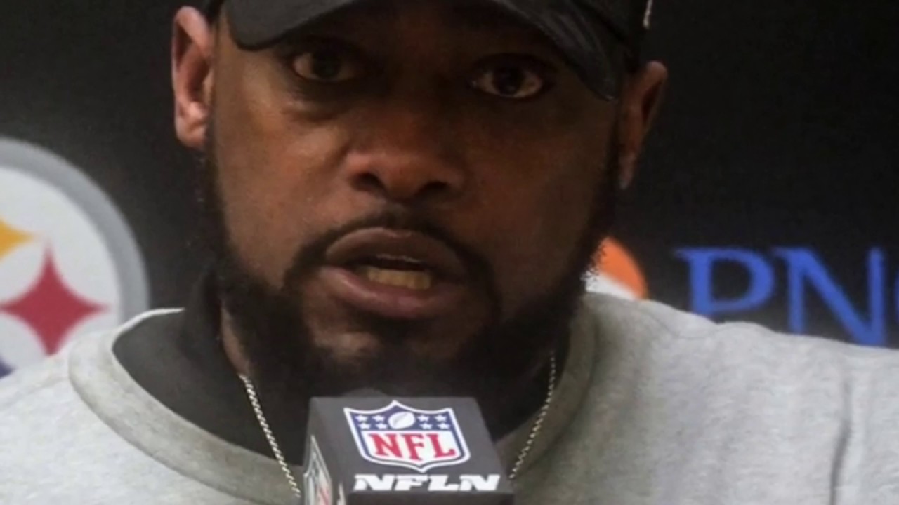 Steelers' Antonio Brown Facebook Live locker room video was wrong of me NFL