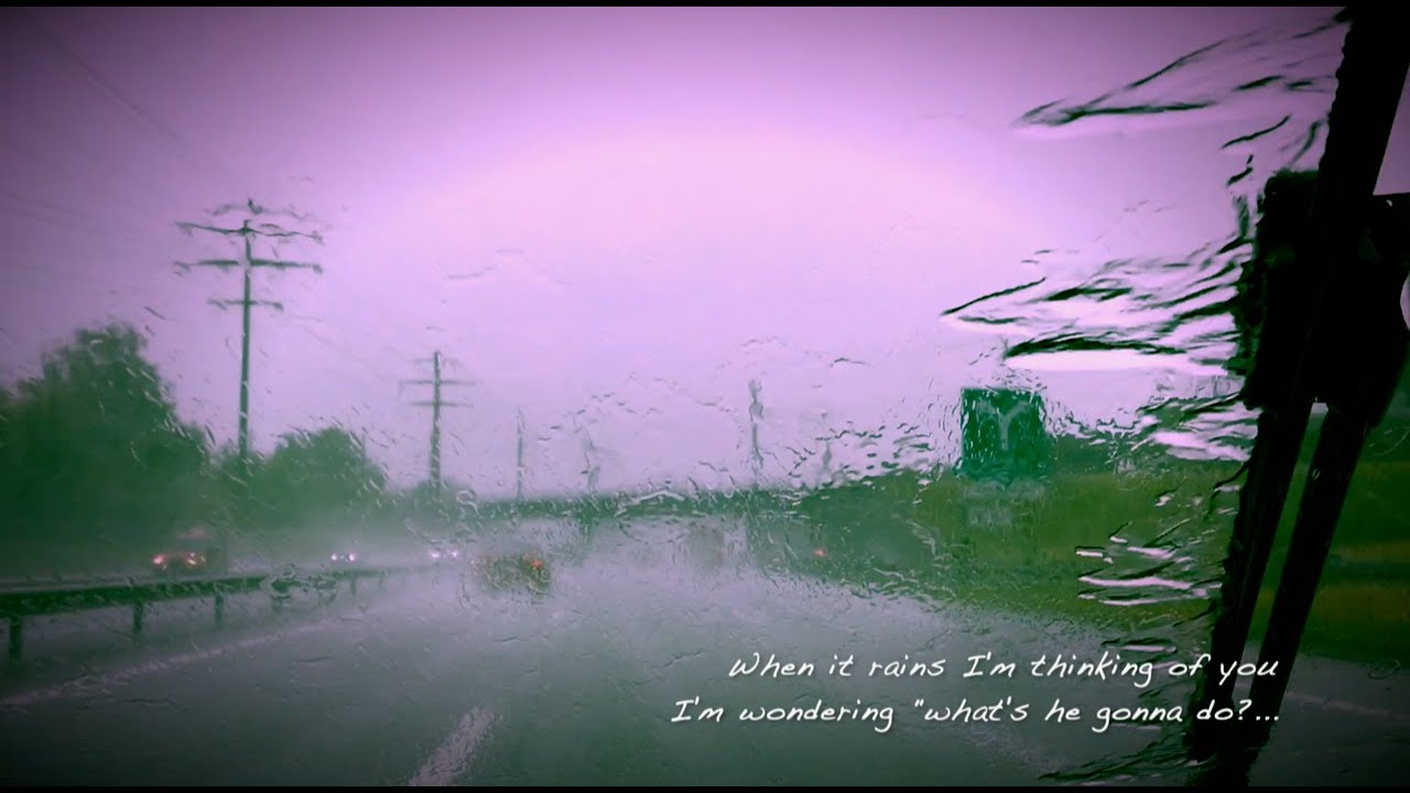 Beth Wimmer - When It Rains
