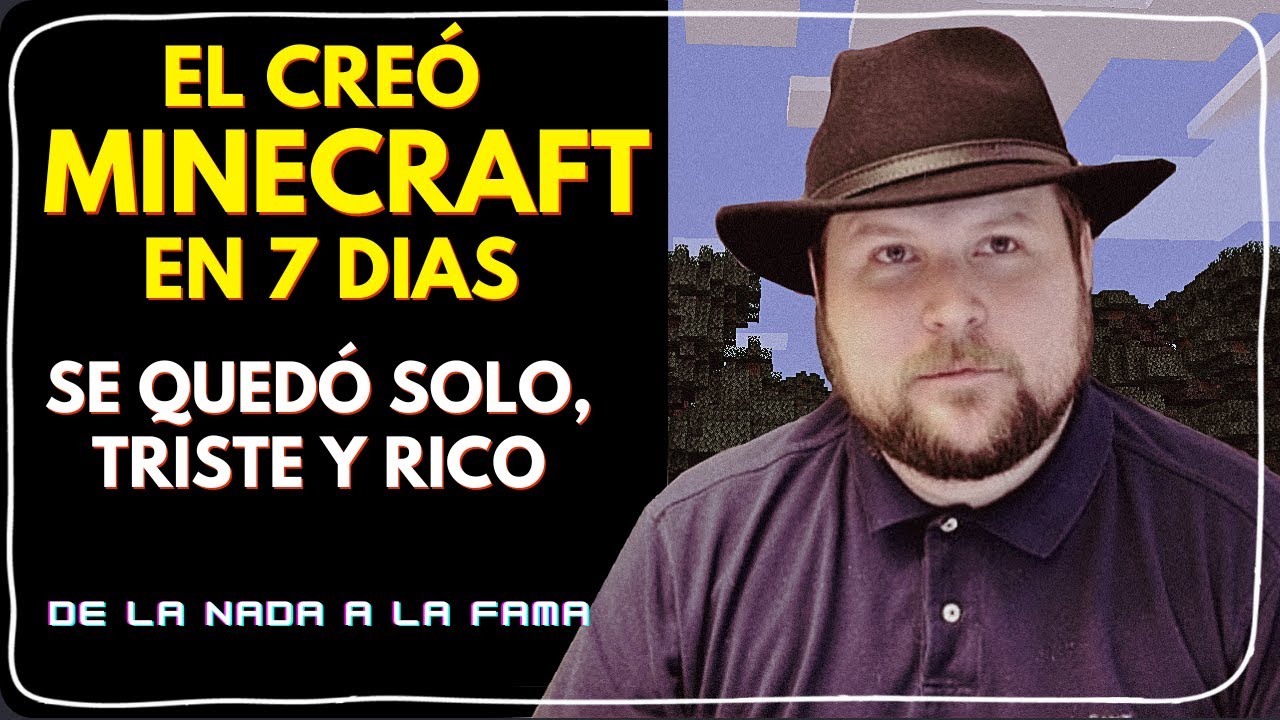 De PROGRAMADOR Solitario a MILLONARIO y lo DEJÓ TODO
