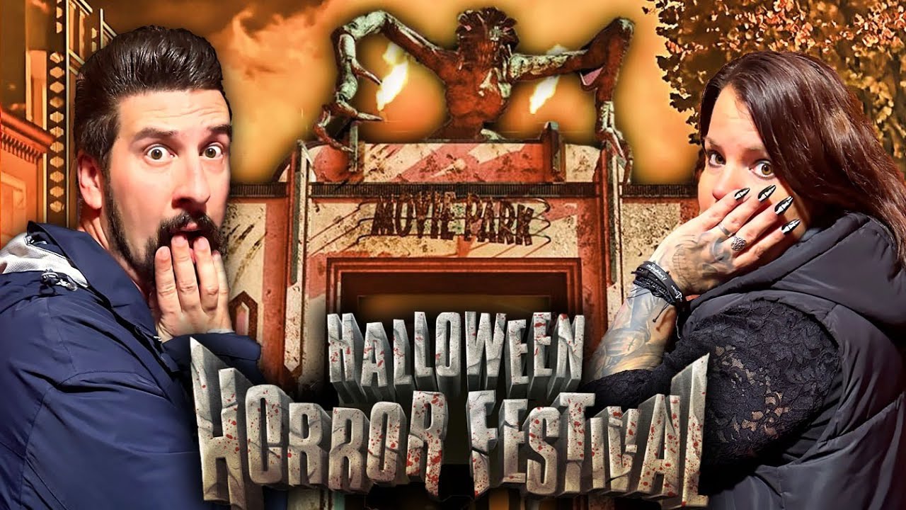 HALLOWEEN HORROR FESTIVAL 2024 im MOVIE PARK: Neuheiten A QUIET PLACE & UNHALLOWED im TEST